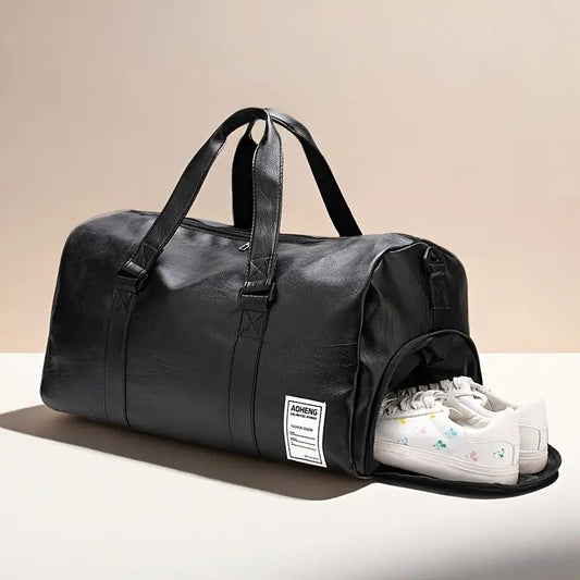 🎒 Bolsa Deportiva & de Viaje Impermeable – Con Compartimento para Zapatos