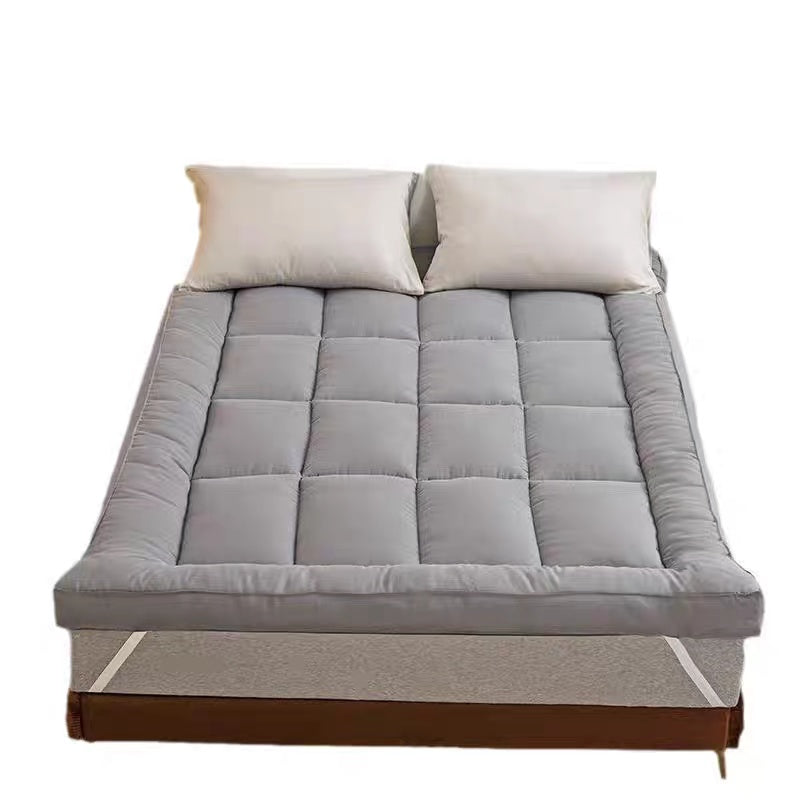 🛏️ Topper Acolchado para Colchón Queen – Suavidad & Confort de Lujo