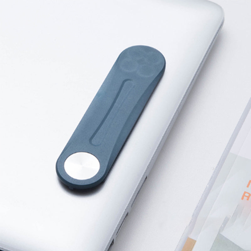 ✨ Clip Magnético para Laptop – Sostén de Pantalla y Accesorios