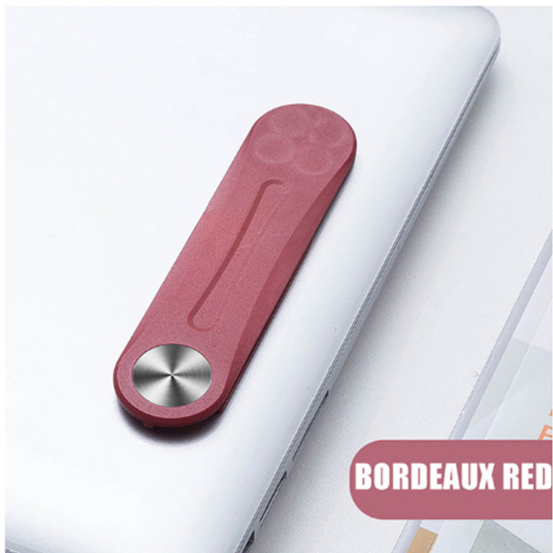 ✨ Clip Magnético para Laptop – Sostén de Pantalla y Accesorios