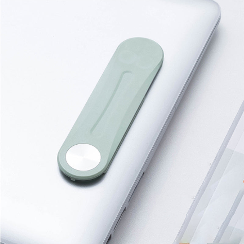 ✨ Clip Magnético para Laptop – Sostén de Pantalla y Accesorios