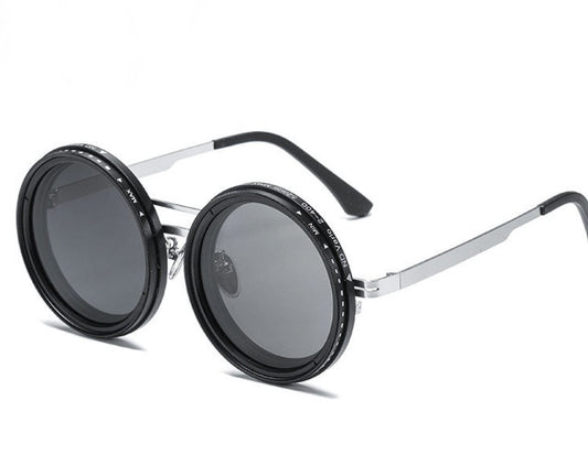“Gafas Ajustables Gojo Style – Poder y Claridad” ⚡👓