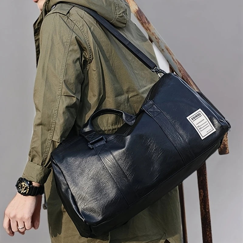 🎒 Bolsa Deportiva & de Viaje Impermeable – Con Compartimento para Zapatos
