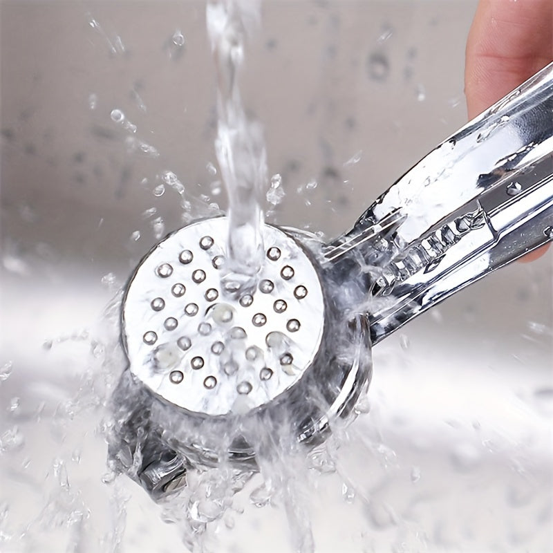 ✨ Triturador de Ajo y Jengibre de Mano 🧄 – Prensa Metálica Manual, Herramienta de Cocina Ligera y Resistente 🍳