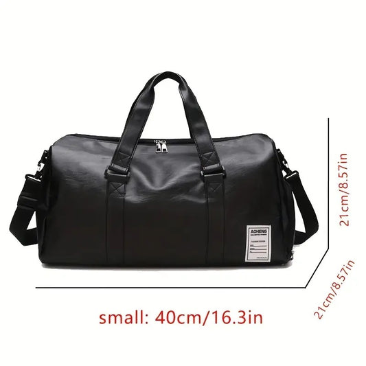 🎒 Bolsa Deportiva & de Viaje Impermeable – Con Compartimento para Zapatos