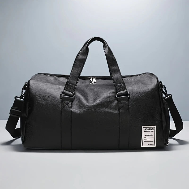 🎒 Bolsa Deportiva & de Viaje Impermeable – Con Compartimento para Zapatos