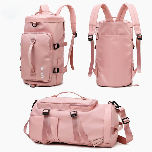 ✨ Bolsa Multifuncional Unisex – Resistente, Segura y Lista para Todo
