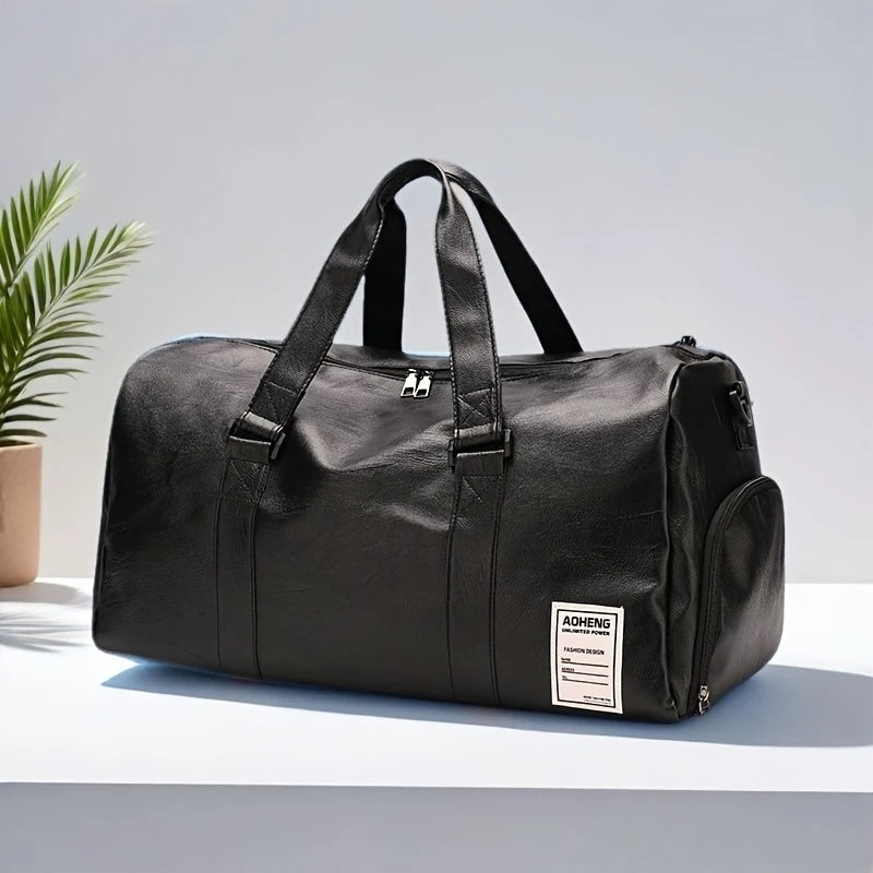 🎒 Bolsa Deportiva & de Viaje Impermeable – Con Compartimento para Zapatos